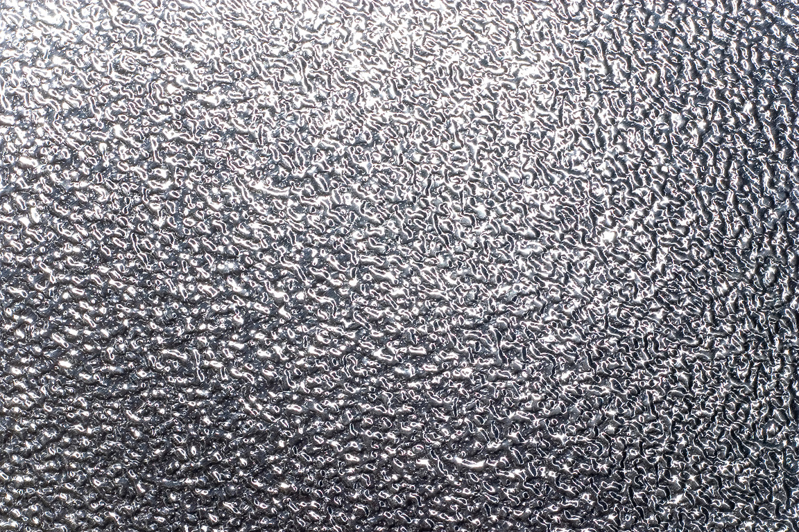 Folha de Alumínio Stucco